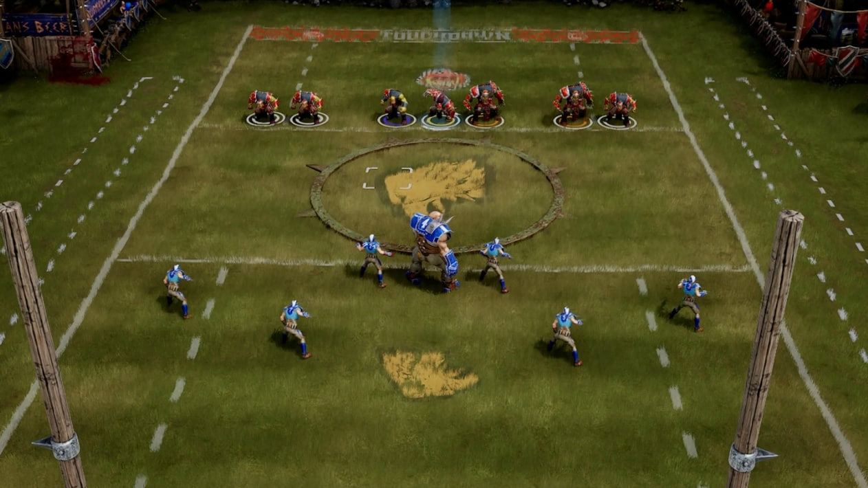 Slitherine приобрели лицензию на франшизу Blood Bowl
