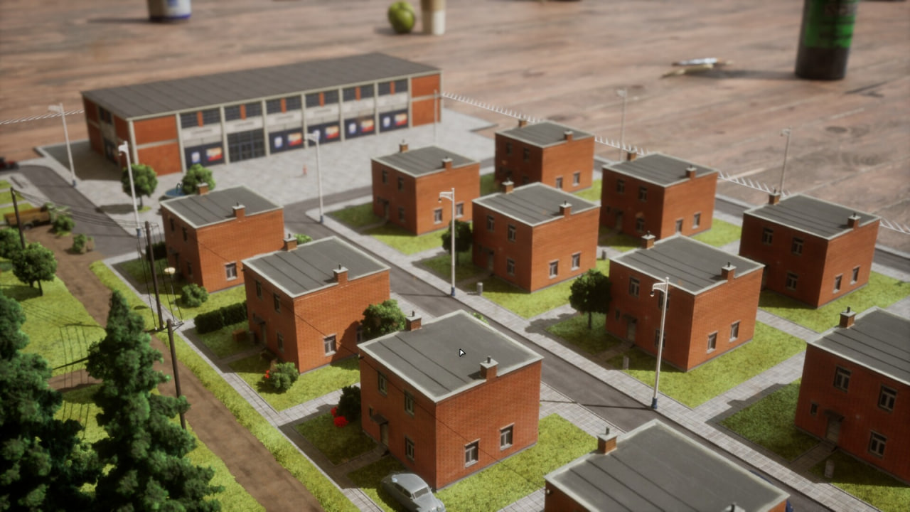 Чешский моделист анонсировал градострой-энциклопедию Zlin City: Arch Moderna