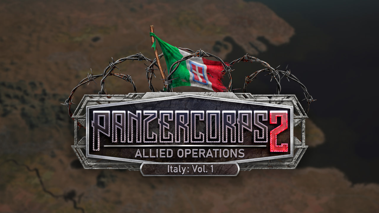 Обзор дополнений Panzer Corps 2: Italy: Vol.1 и Westwall