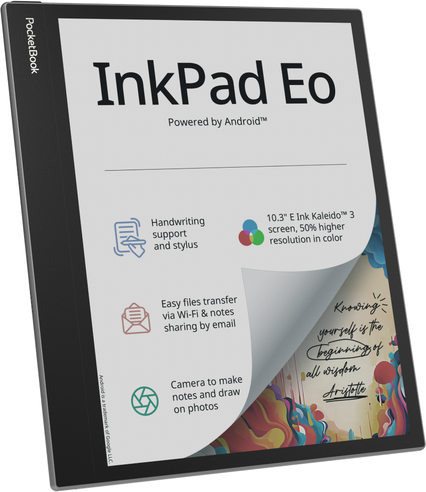 PocketBook InkPad Eo