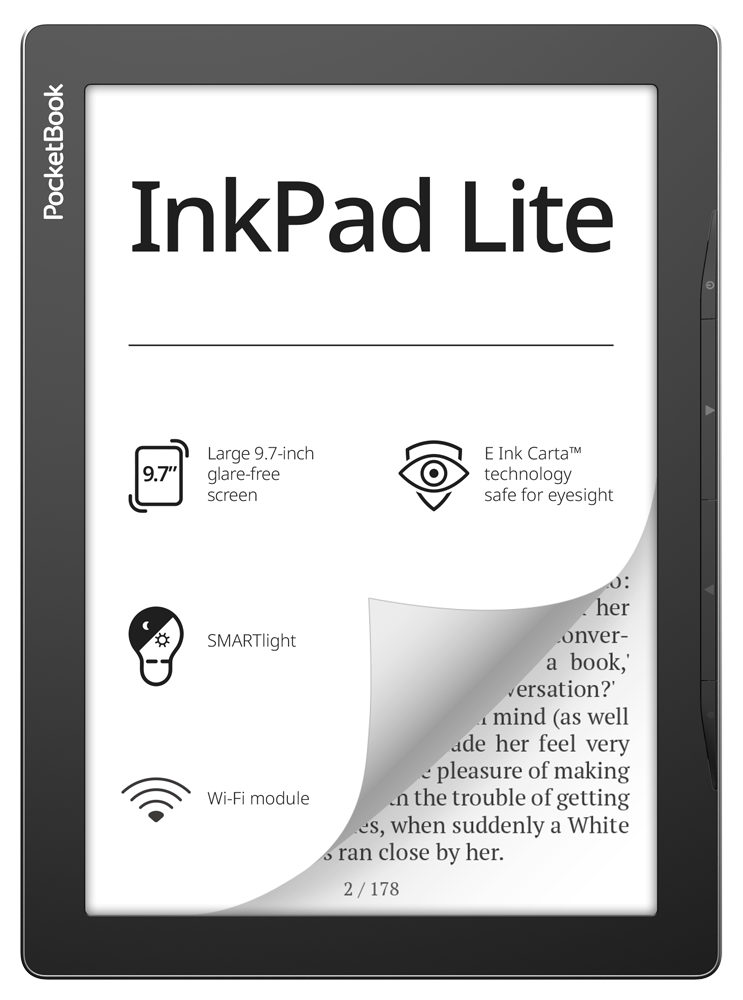 PocketBook InkPad Lite