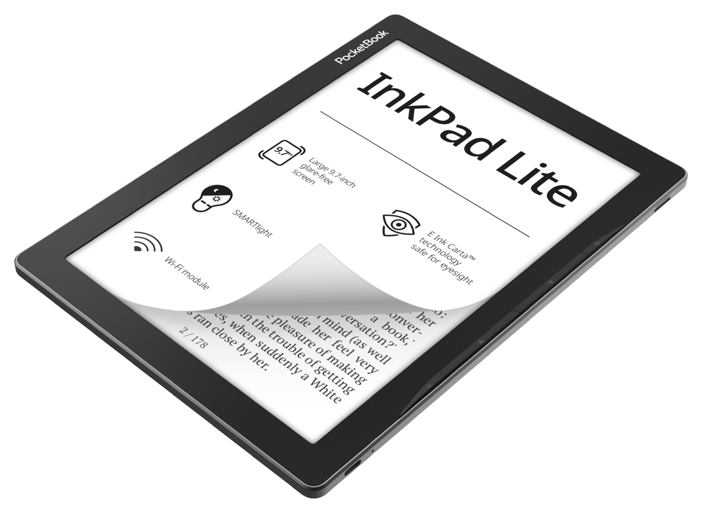 PocketBook InkPad Lite