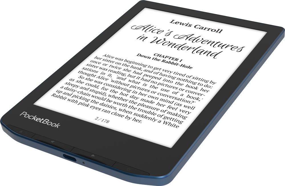 PocketBook Verse Pro Azure