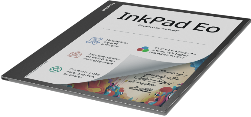 PocketBook InkPad Eo