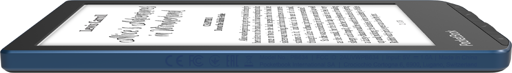 PocketBook Verse Pro Azure