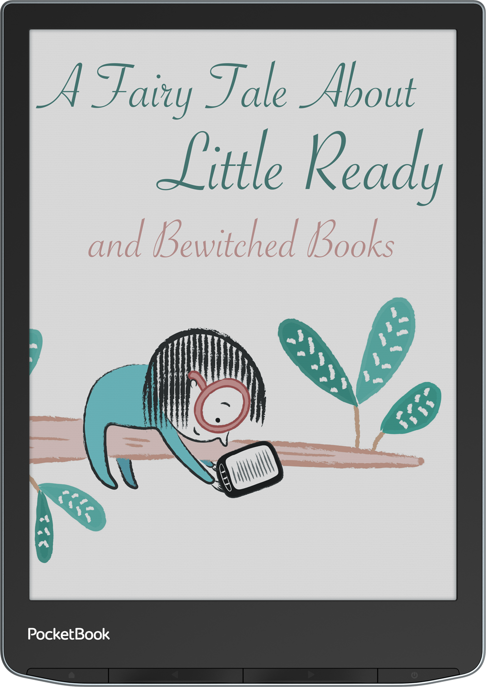 PocketBook InkPad Color 3