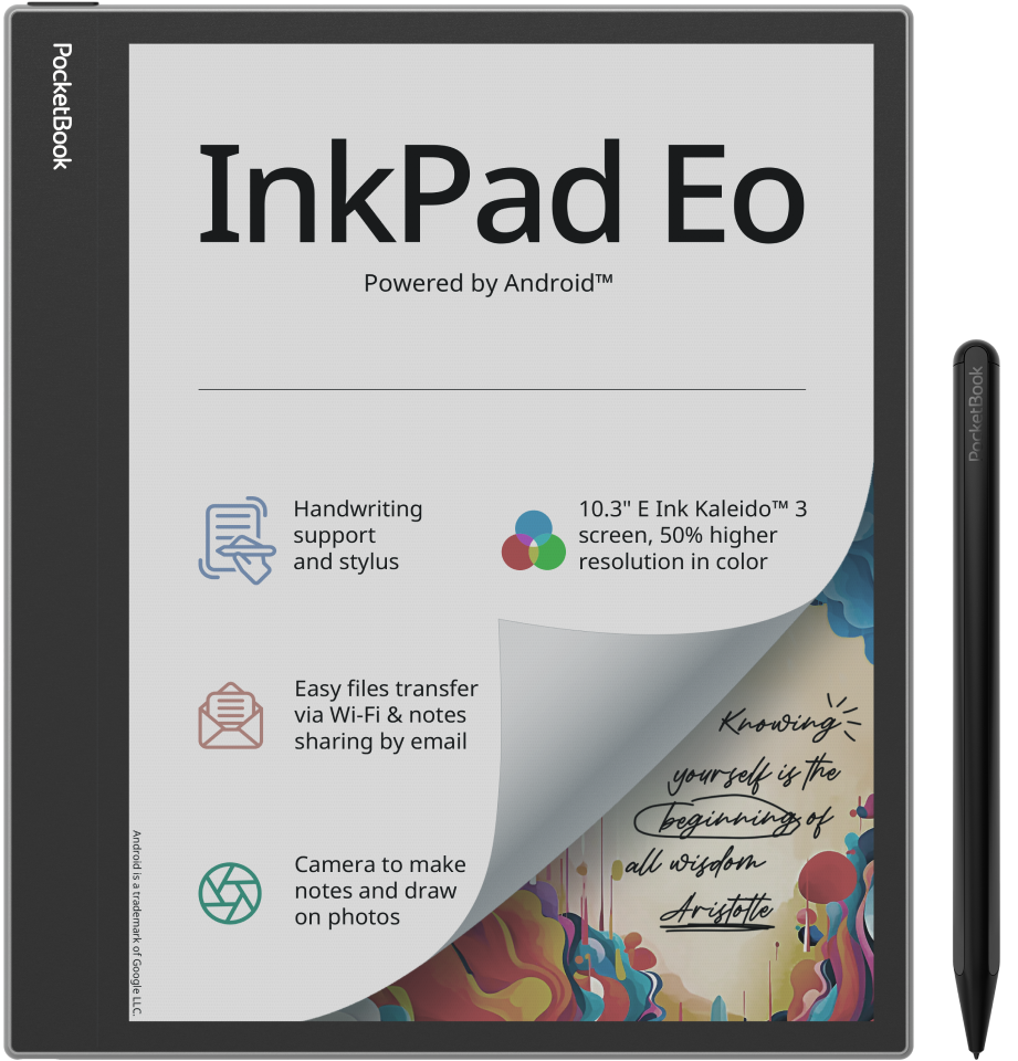 PocketBook InkPad Eo