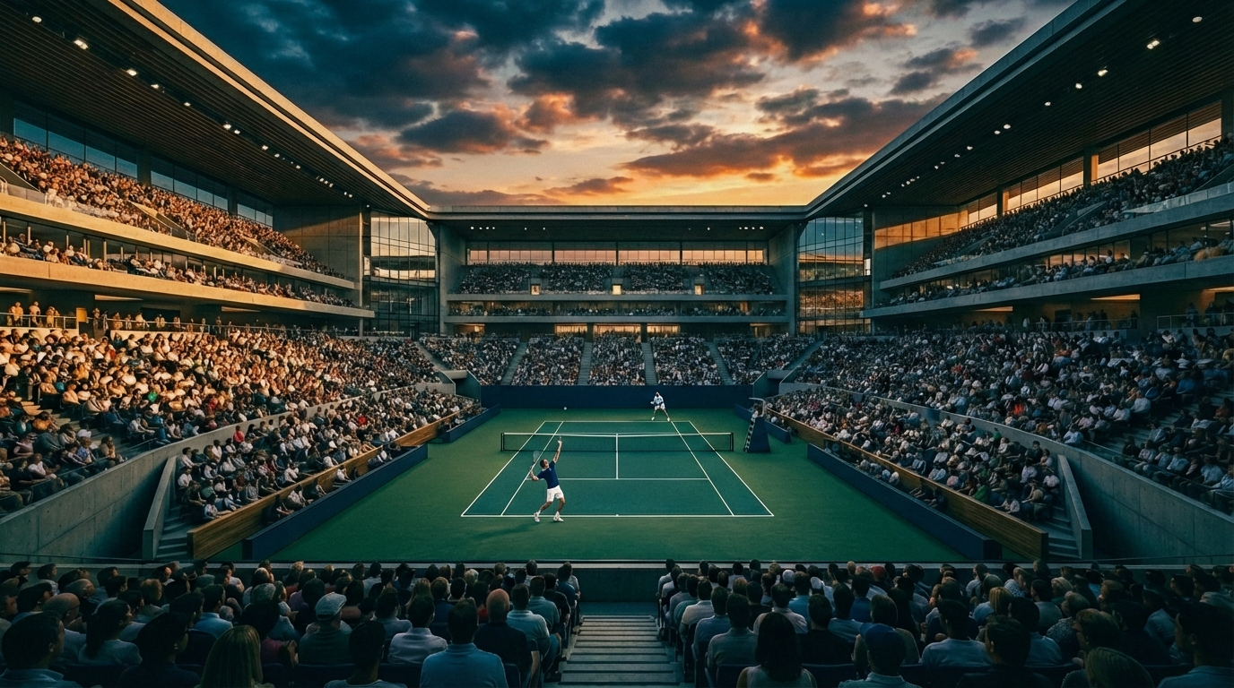 Академия тенниса Максим