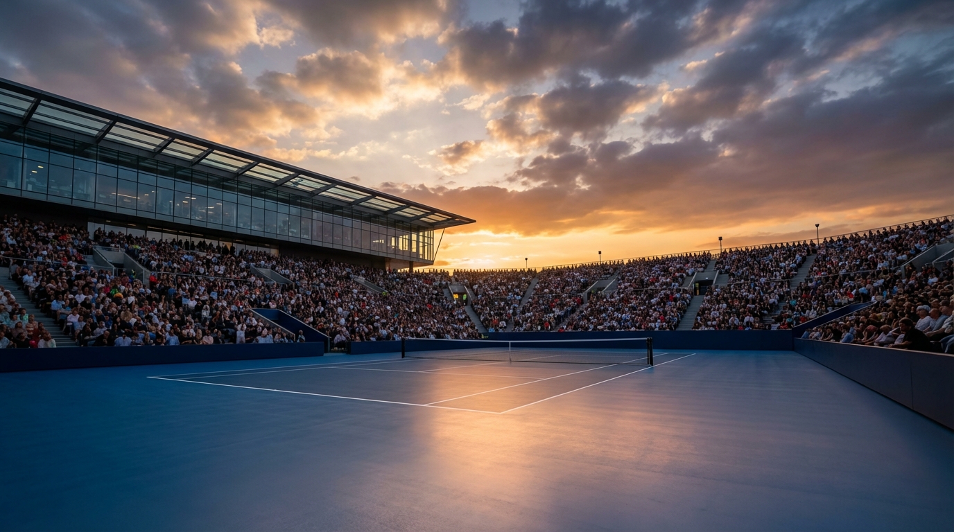 Академия тенниса Максим