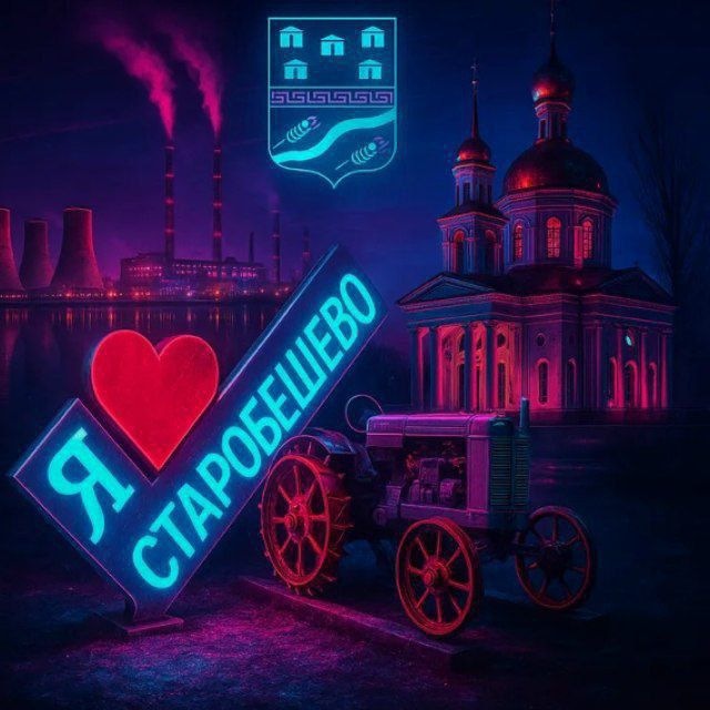 Z - 🇷🇺 СТАРОБЕШЕВО 1779г.(ДОНБАСС)