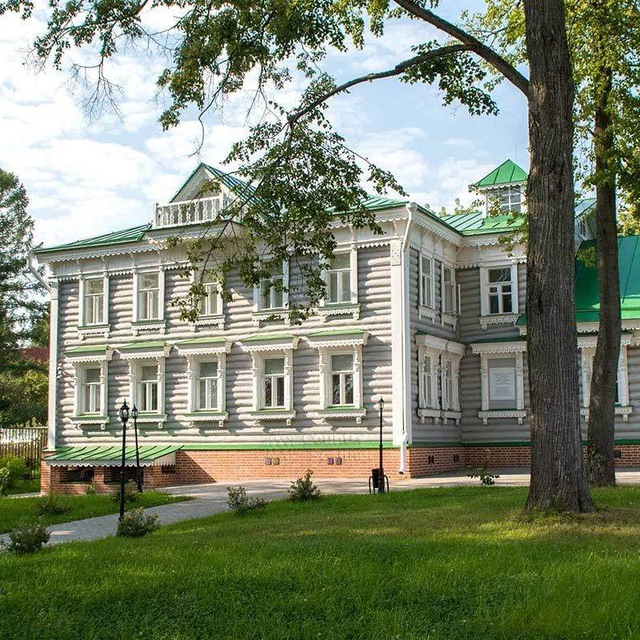 Музей народных художественных промыслов Федоскино