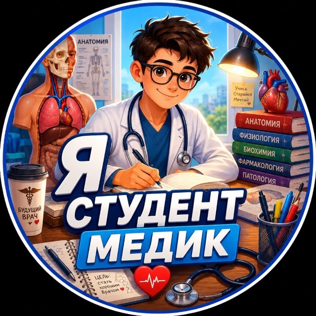 Я СТУДЕНТ МЕДИК