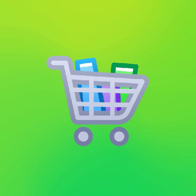Торговые центры изнутри