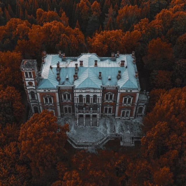 Усадьба Быково SAVEBYKOVO