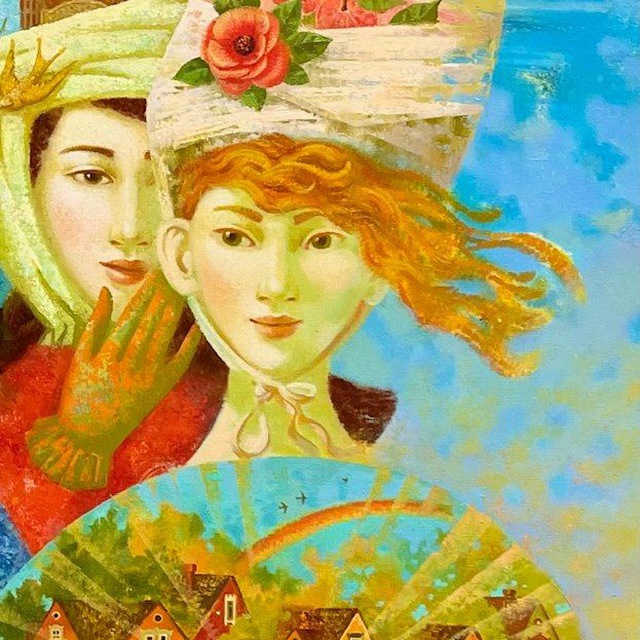 Maria Samoletova Artist