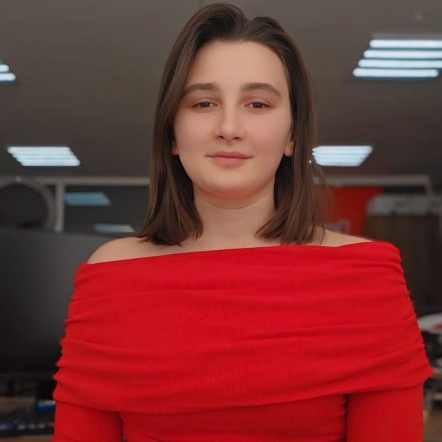 Фарида, которая Марьям🔥