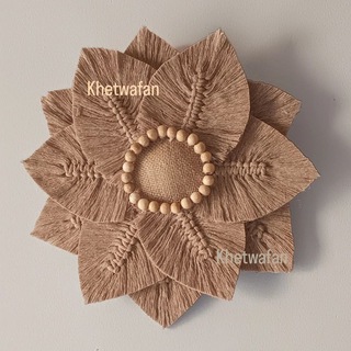 Macrame &amp; crochet art