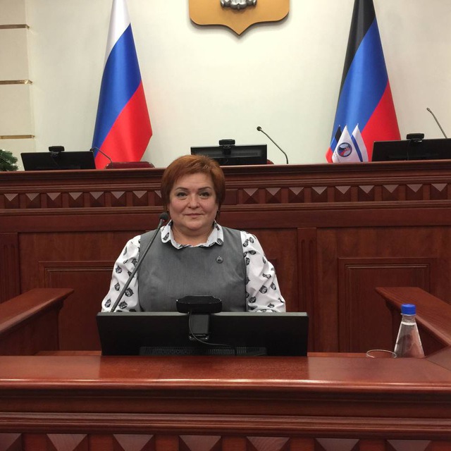 Наталья Бурцева (Черноиван)
