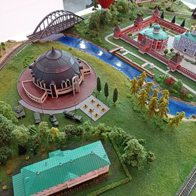 Тула. Куда сходить?