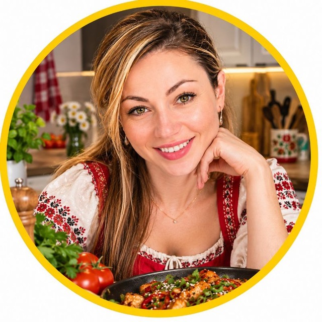КУХНЯ С ВИКТОРИЕЙ МИРОШНИЧЕНКО