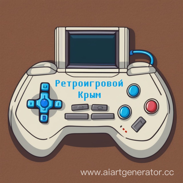 Ретроигровой Крым