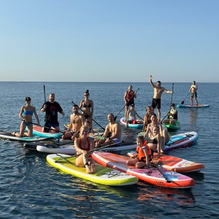 GO_SUP 2026 Сап борд в Анапе прогулки - прокат