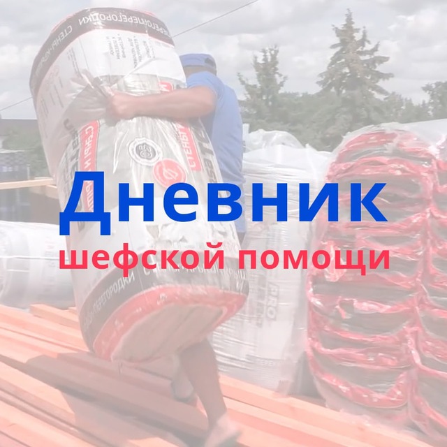 Дневник шефской помощи