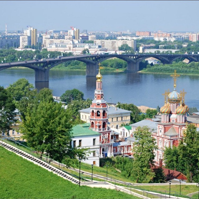 Мой Нижний Новгород