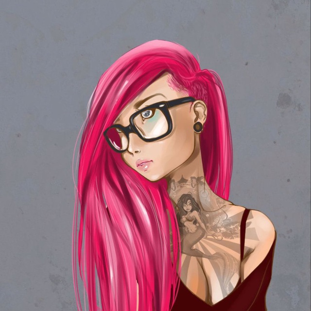Pinkfox_minitatto🌺