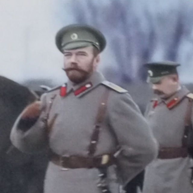 Общество ревнителей подвига Царственных Страстотерпцев. Храм Троицы в Косино. Москва.