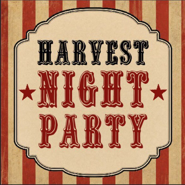 Harvest Night Party - KawaiiPop