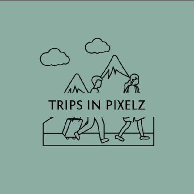 🌏 Trips in pixels 📸
