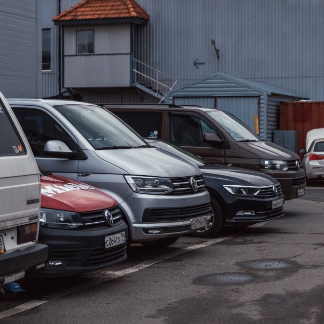 VAG Club SPb