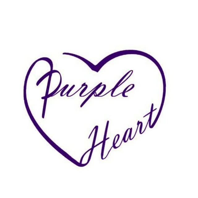 💜PURPLE HEART💜