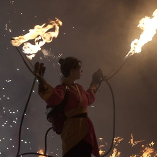Паудер fire-show🔥