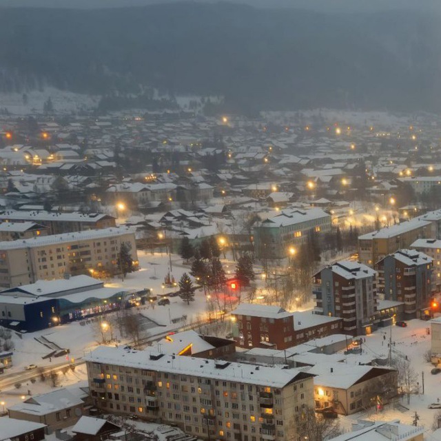 Недвижимость в Бодайбо