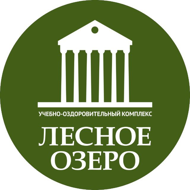 Лесное озеро