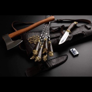 Кизлярские ножи SHARAF knives
