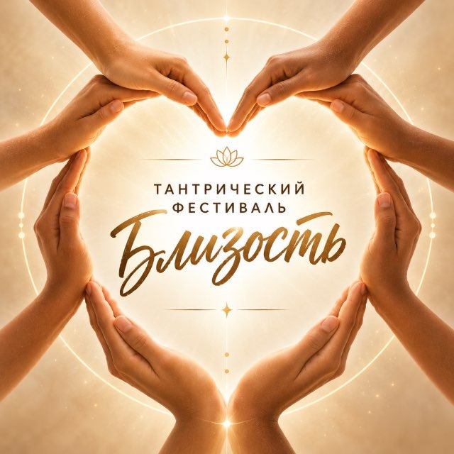 Фестиваль «Близость»