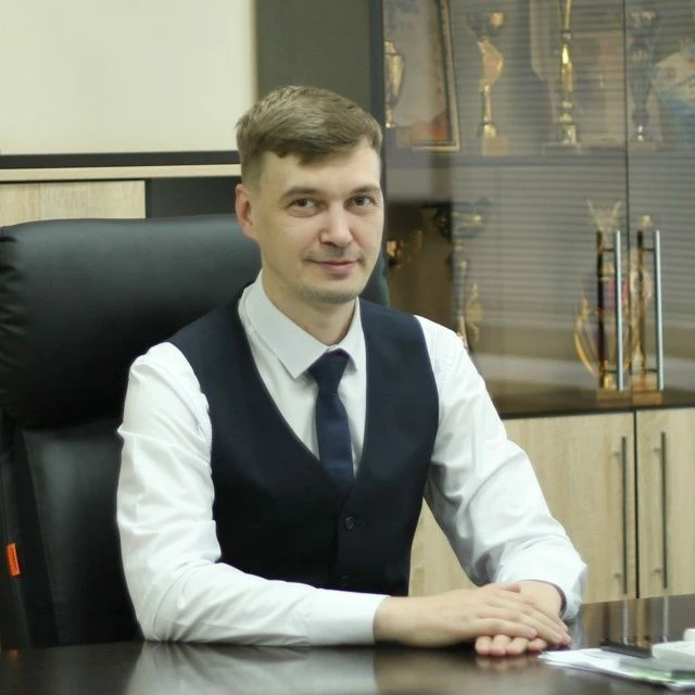 Главный врач ГБУЗ РБ Раевская ЦРБ Георгий Шакуров