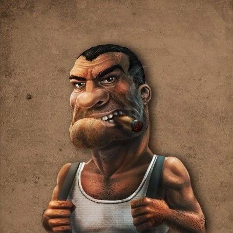 Грязный Гарри