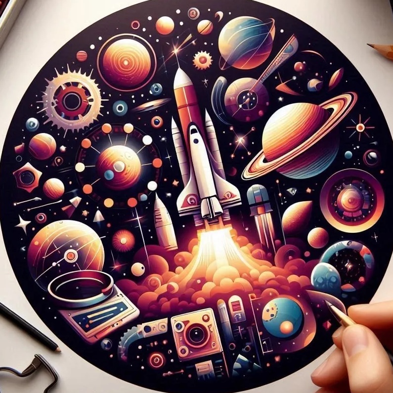 Наука и факты - КОСМОС ТЕХНОЛОГИИ МИР