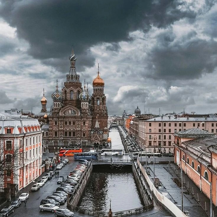 Невская Хмарь - Новости Петербурга