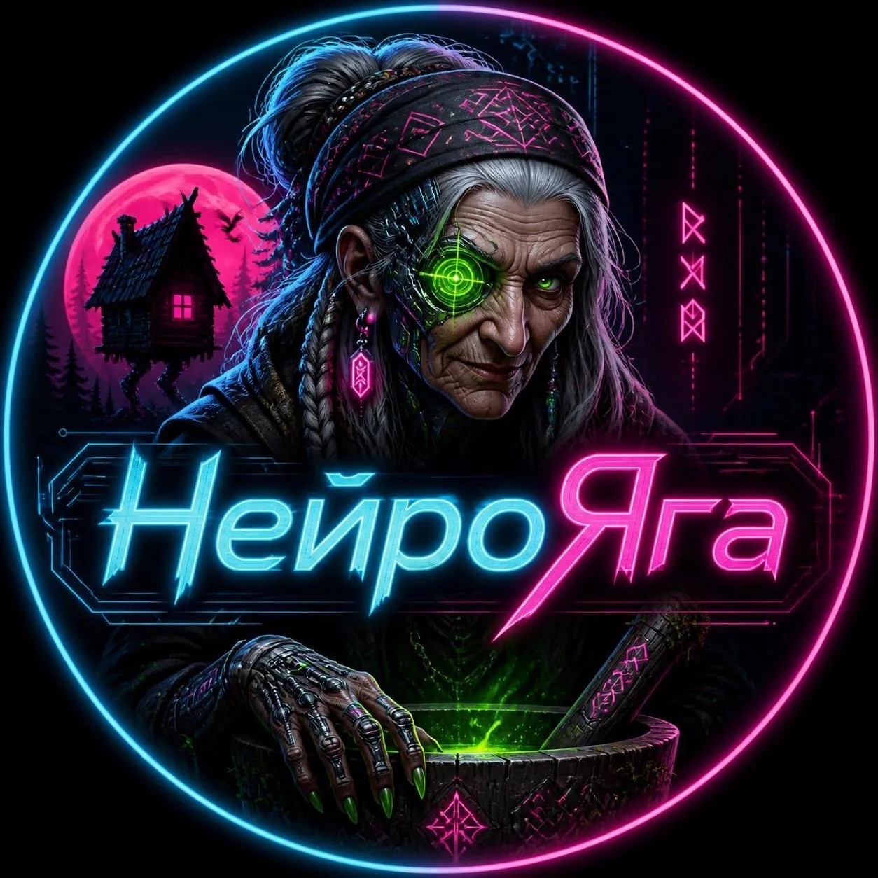 НейроЯга|Обучение ведению сообществ|НейроДизайн