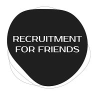 Recruitment for Friends