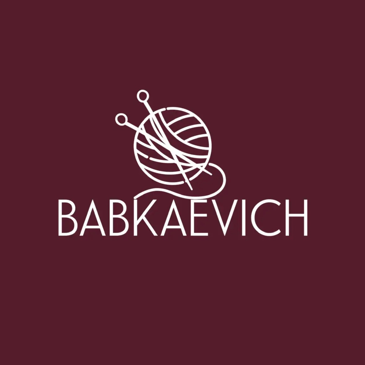 BABKAEVICH | БАБКАЕВИЧ вязаные шапки, чепчики