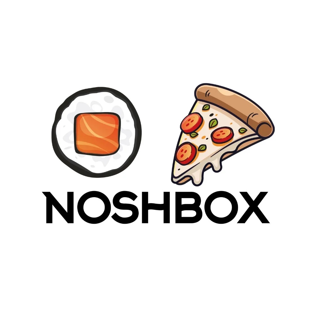 NOSHBOX | Пицца&роллы