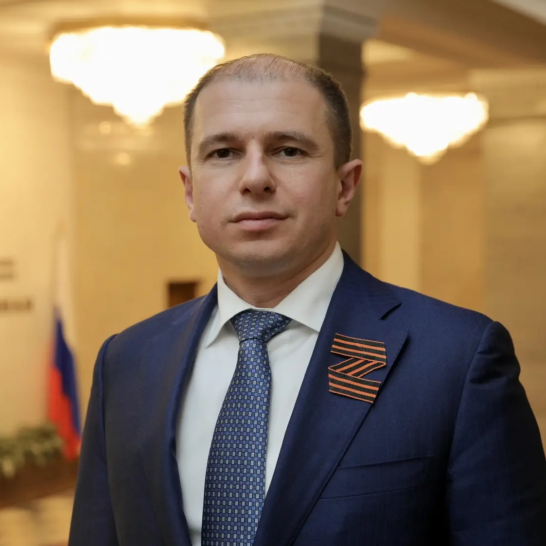 Михаил Романов
