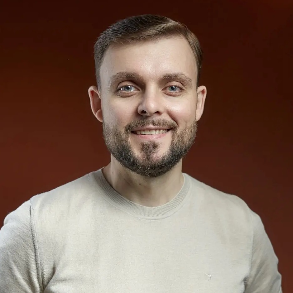 Максим Андреюк