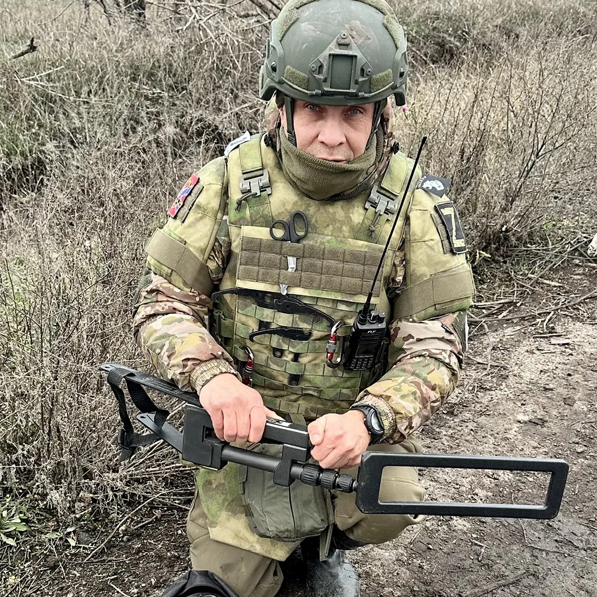 Гражданский специалист